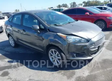 Ford Fiesta 2019 2019 vin 3FADP4BJ9KM120184 from auto auction Iaai