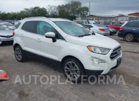 Ford EcoSport 2019 2019 vin MAJ3S2KEXKC267813 from auto auction Iaai