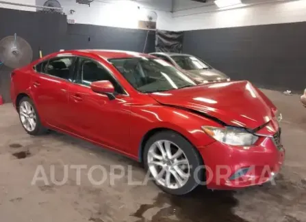 Mazda 6 2015 2015 vin JM1GJ1V69F1166342 from auto auction Iaai