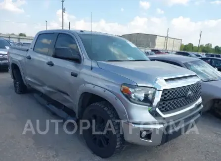 Toyota Tundra 2018 2018 vin 5TFDY5F11JX694374 from auto auction Iaai