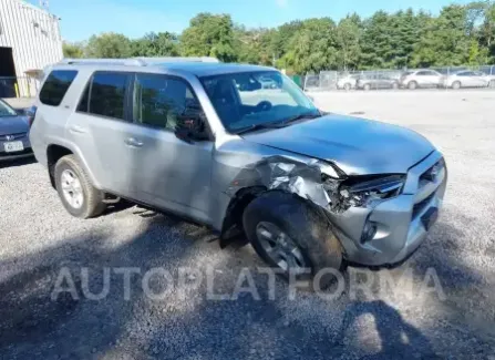 Toyota 4 Runner 2015 2015 vin JTEBU5JRXF5253339 from auto auction Iaai