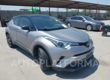 Toyota C-HR 2019 2019 vin NMTKHMBX4KR090481 from auto auction Iaai