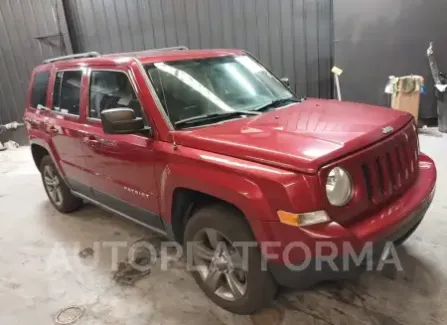 Jeep Patriot 2015 2015 vin 1C4NJRFB4FD376685 from auto auction Iaai