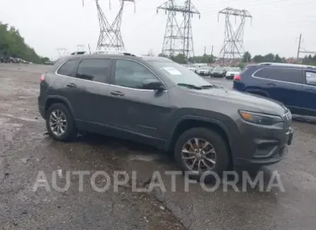 Jeep Cherokee 2019 2019 vin 1C4PJMLB3KD400226 from auto auction Iaai