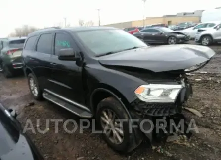 Dodge Durango 2015 2015 vin 1C4RDJAGXFC761025 from auto auction Iaai