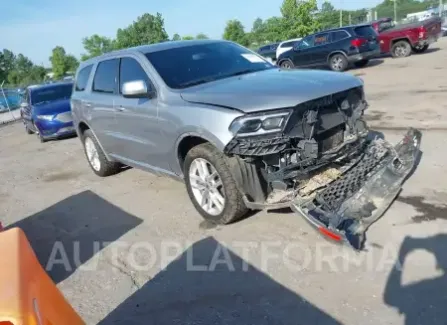 Dodge Durango 2021 2021 vin 1C4RDJDG8MC644875 from auto auction Iaai