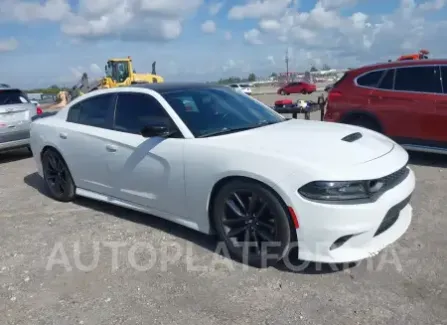 Dodge Charger 2019 2019 vin 2C3CDXHG4KH544838 from auto auction Iaai