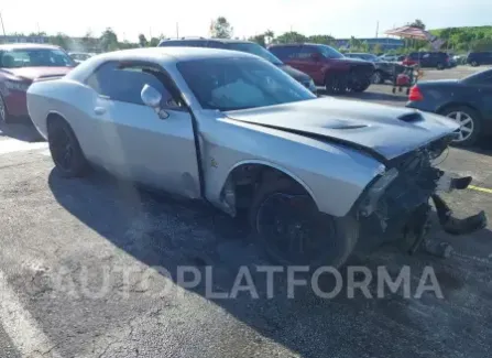 Dodge Challenger 2019 2019 vin 2C3CDZFJ1KH736342 from auto auction Iaai