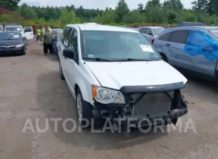 Dodge Grand Caravan 2019 2019 vin 2C4RDGBG7KR649429 from auto auction Iaai