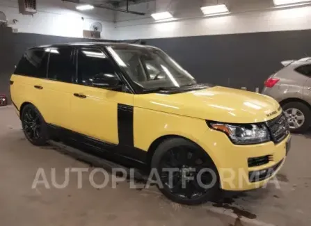 Land Rover Range Rover 2015 2015 vin SALGS2TF4FA238613 from auto auction Iaai