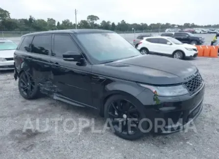 Land Rover Range Rover Sport 2020 2020 vin SALWR2SU0LA885190 from auto auction Iaai