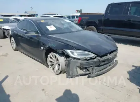 Tesla Model S 2019 2019 vin 5YJSA1E20KF312538 from auto auction Iaai