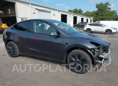 Tesla Model Y 2024 2024 vin 7SAYGDEE5RF132229 from auto auction Iaai