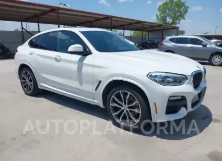 BMW X4 2019 2019 vin 5UXUJ3C55KLA58762 from auto auction Iaai