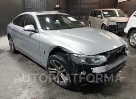 BMW 428I 2016 2016 vin WBA4C9C52GG141624 from auto auction Iaai