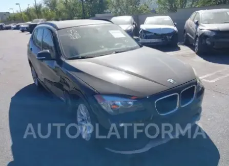 BMW X1 2015 2015 vin WBAVL1C51FVY36399 from auto auction Iaai