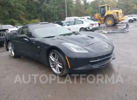 Chevrolet Corvette 2017 2017 vin 1G1YK2D74H5121265 from auto auction Iaai