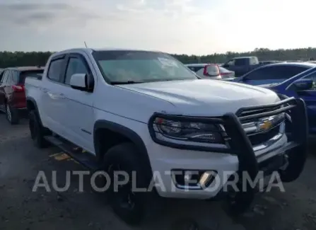 Chevrolet Colorado 2016 2016 vin 1GCGSCE36G1358771 from auto auction Iaai