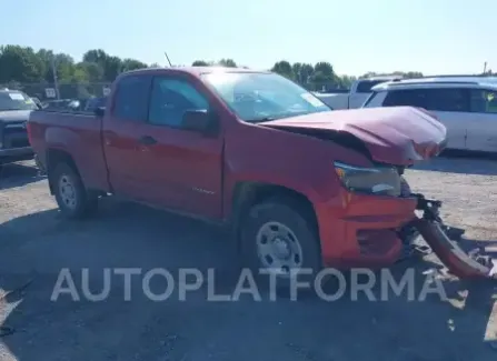 Chevrolet Colorado 2016 2016 vin 1GCHTBE39G1332404 from auto auction Iaai