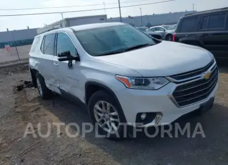 Chevrolet Traverse 2020 2020 vin 1GNEVGKW8LJ326636 from auto auction Iaai