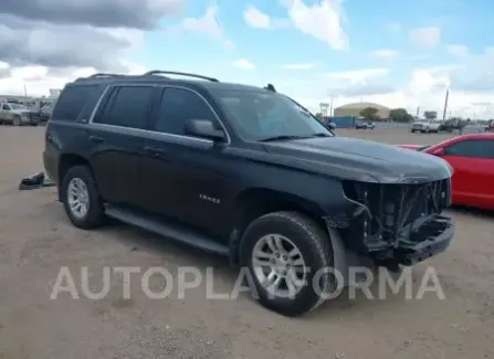 Chevrolet Tahoe 2016 2016 vin 1GNSCBKC8GR144878 from auto auction Iaai