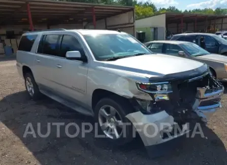 Chevrolet Suburan 2015 2015 vin 1GNSCJKC6FR132673 from auto auction Iaai