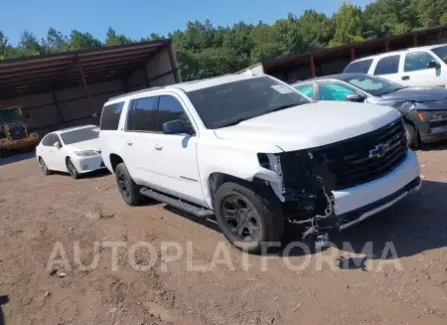 Chevrolet Suburan 2019 2019 vin 1GNSKHKCXKR185625 from auto auction Iaai