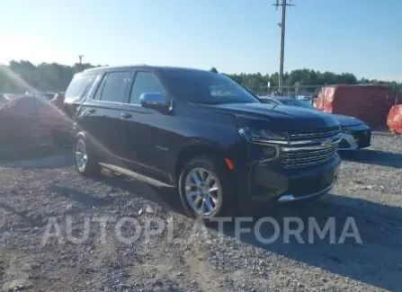 Chevrolet Tahoe 2021 2021 vin 1GNSKSKD2MR185207 from auto auction Iaai