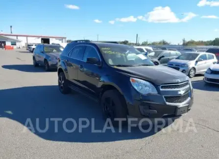 Chevrolet Equinox 2017 2017 vin 2GNFLFE3XH6245728 from auto auction Iaai