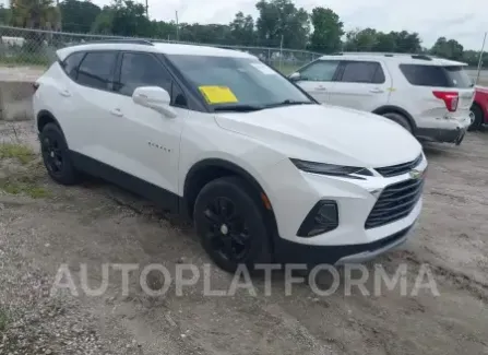 Chevrolet Blazer 2020 2020 vin 3GNKBCRS9LS642049 from auto auction Iaai