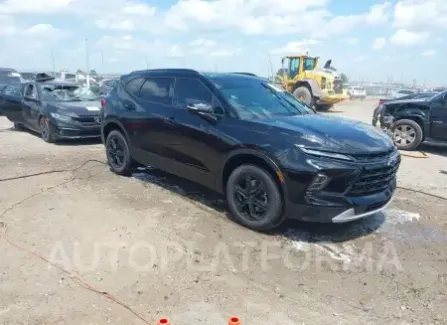 Chevrolet Blazer 2024 2024 vin 3GNKBDRS2RS262694 from auto auction Iaai