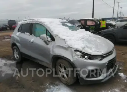 Chevrolet Trax 2018 2018 vin KL7CJLSB8JB548194 from auto auction Iaai