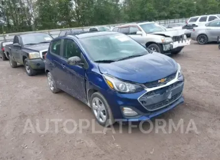 Chevrolet Spark 2022 2022 vin KL8CB6SA7NC008921 from auto auction Iaai