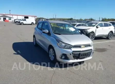 Chevrolet Spark 2017 2017 vin KL8CD6SAXHC715459 from auto auction Iaai