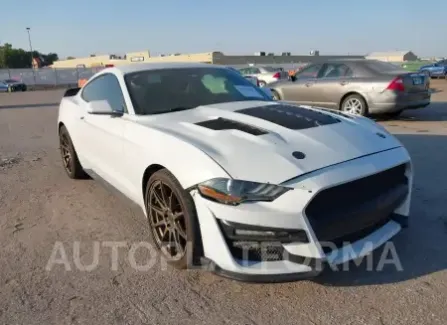 Ford Mustang 2018 2018 vin 1FA6P8TH1J5103654 from auto auction Iaai