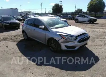 Ford Focus 2017 2017 vin 1FADP3K20HL240677 from auto auction Iaai