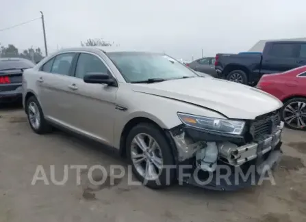 Ford Taurus 2017 2017 vin 1FAHP2D83HG111984 from auto auction Iaai