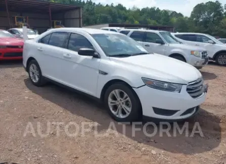 Ford Taurus 2016 2016 vin 1FAHP2D88GG115530 from auto auction Iaai