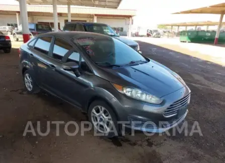 Ford Fiesta 2015 2015 vin 3FADP4BJXFM162059 from auto auction Iaai