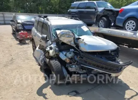 Ford Bronco Sport 2022 2022 vin 3FMCR9A60NRD15202 from auto auction Iaai