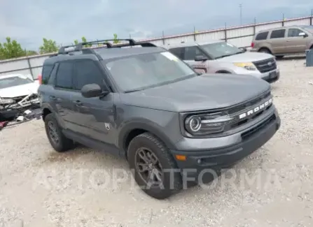 Ford Bronco Sport 2021 2021 vin 3FMCR9B63MRA66357 from auto auction Iaai