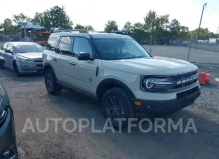 Ford Bronco Sport 2024 2024 vin 3FMCR9B65RRF14766 from auto auction Iaai