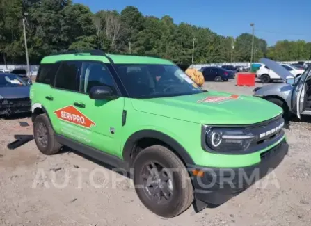 Ford Bronco Sport 2022 2022 vin 3FMCR9B68NRE34260 from auto auction Iaai