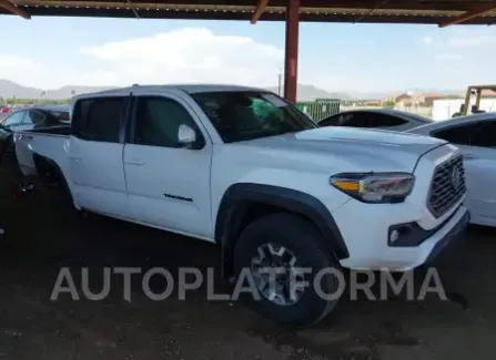 Toyota Tacoma 2023 2023 vin 3TMCZ5AN5PM652114 from auto auction Iaai