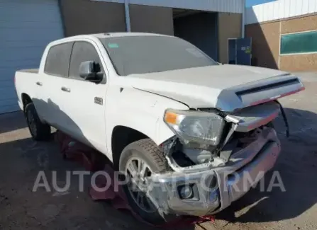 Toyota Tundra 2015 2015 vin 5TFAW5F10FX479097 from auto auction Iaai