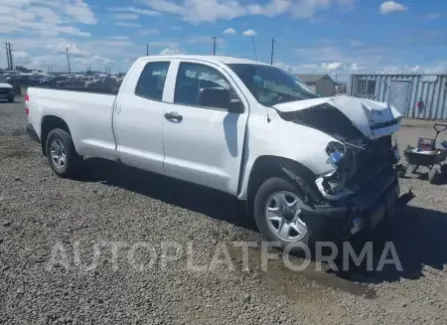 Toyota Tundra 2018 2018 vin 5TFCY5F13JX023705 from auto auction Iaai