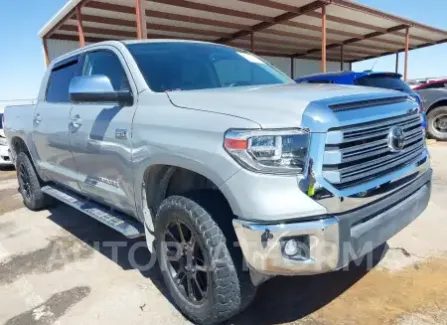 Toyota Tundra 2021 2021 vin 5TFFY5F19MX277484 from auto auction Iaai