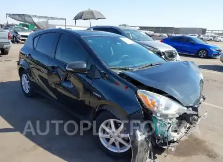 Toyota Prius 2016 2016 vin JTDKDTB37G1124390 from auto auction Iaai