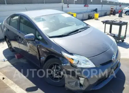 Toyota Prius 2015 2015 vin JTDKN3DU4F1984118 from auto auction Iaai