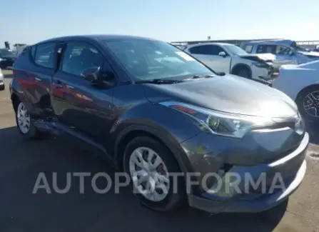 Toyota C-HR 2019 2019 vin JTNKHMBX8K1033498 from auto auction Iaai